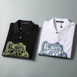 Picture of LV Polo Shirt Short _SKULVM-3XL3001420523